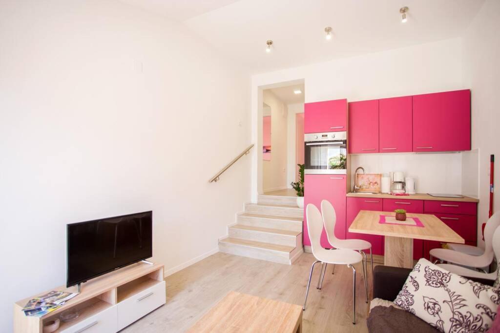 Apartman Cone Pula Zewnętrze zdjęcie