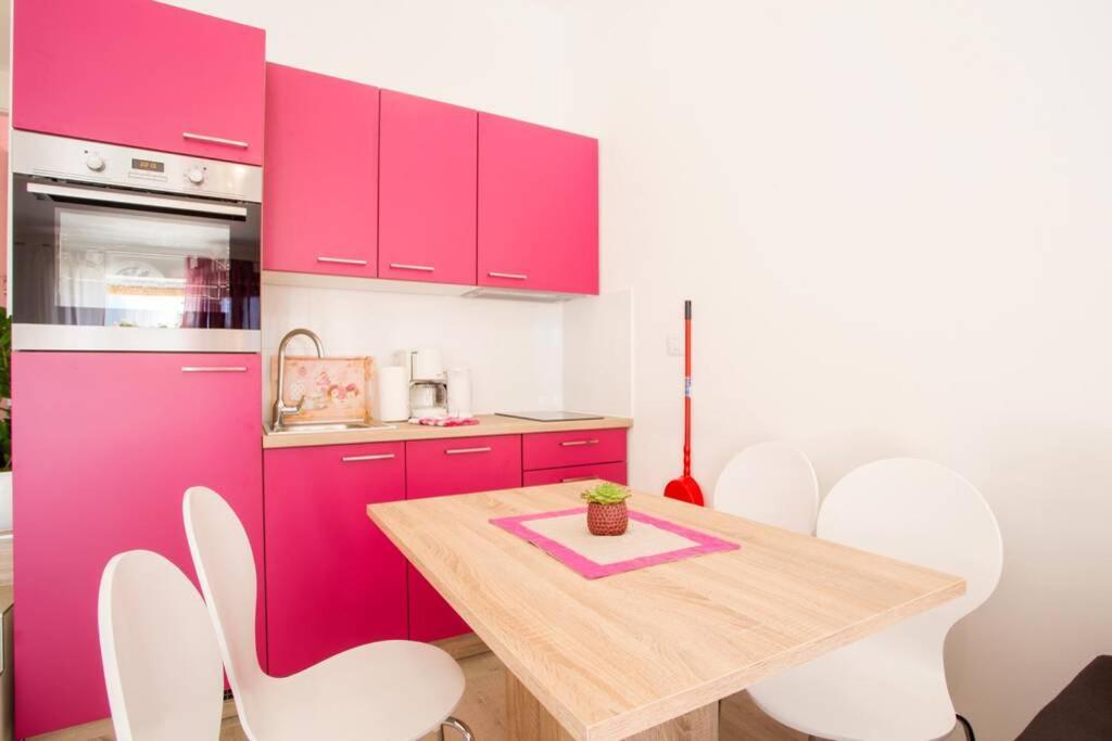 Apartman Cone Pula Zewnętrze zdjęcie