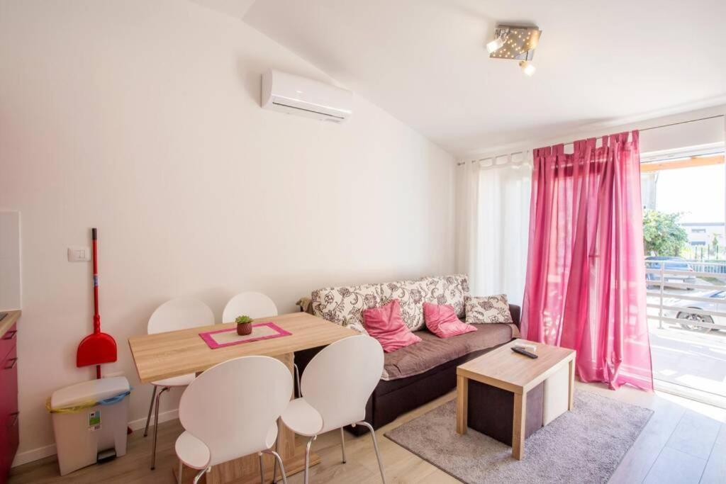 Apartman Cone Pula Zewnętrze zdjęcie